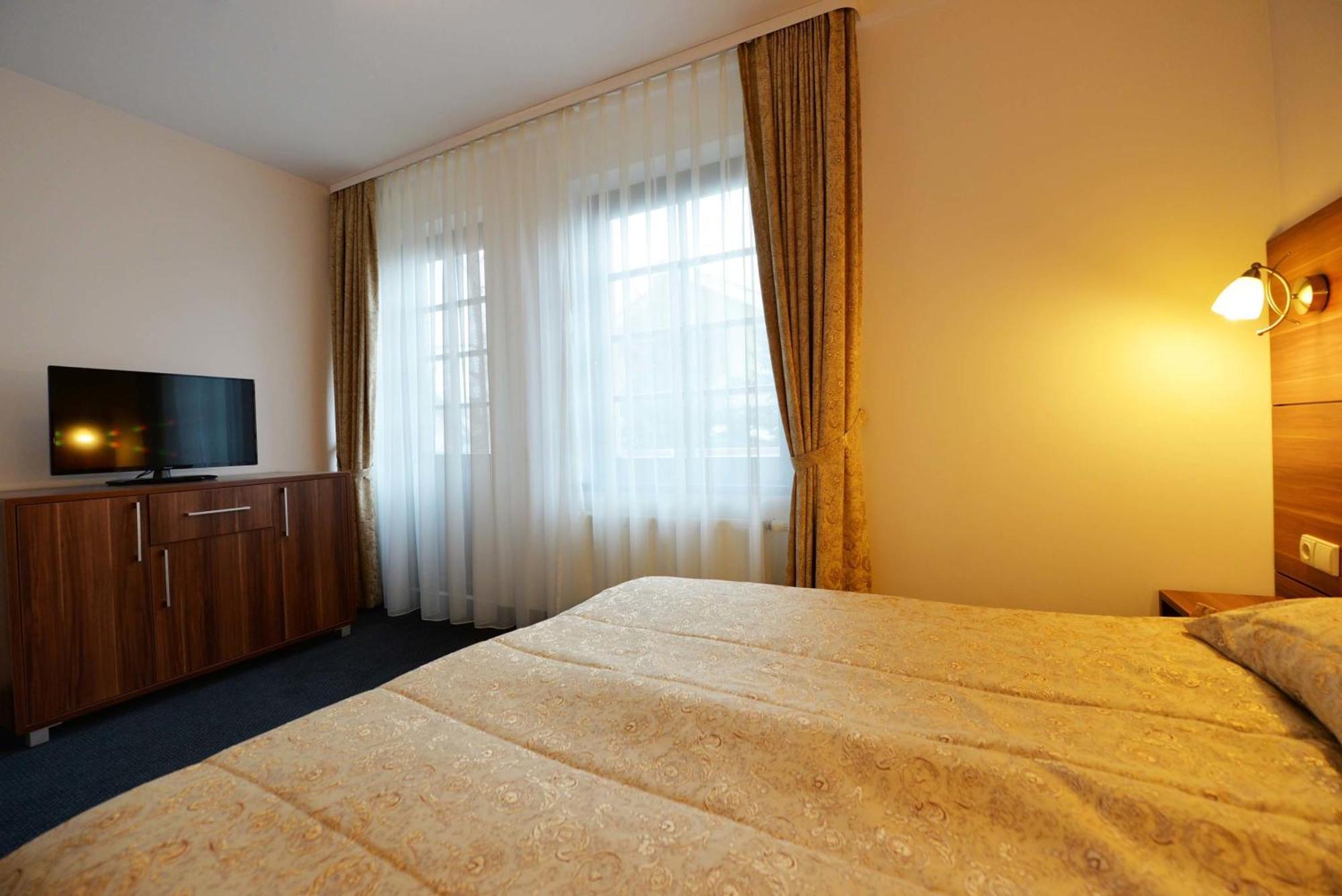 Guest House & Villa Astoma Palanga Habitación foto