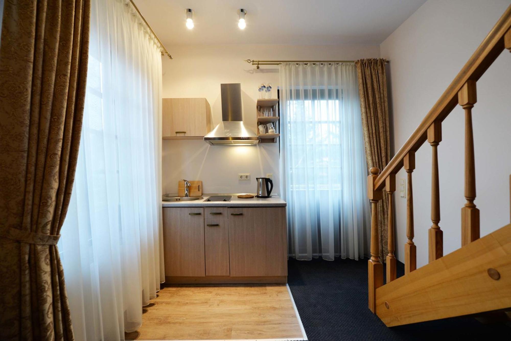 Guest House & Villa Astoma Palanga Habitación foto
