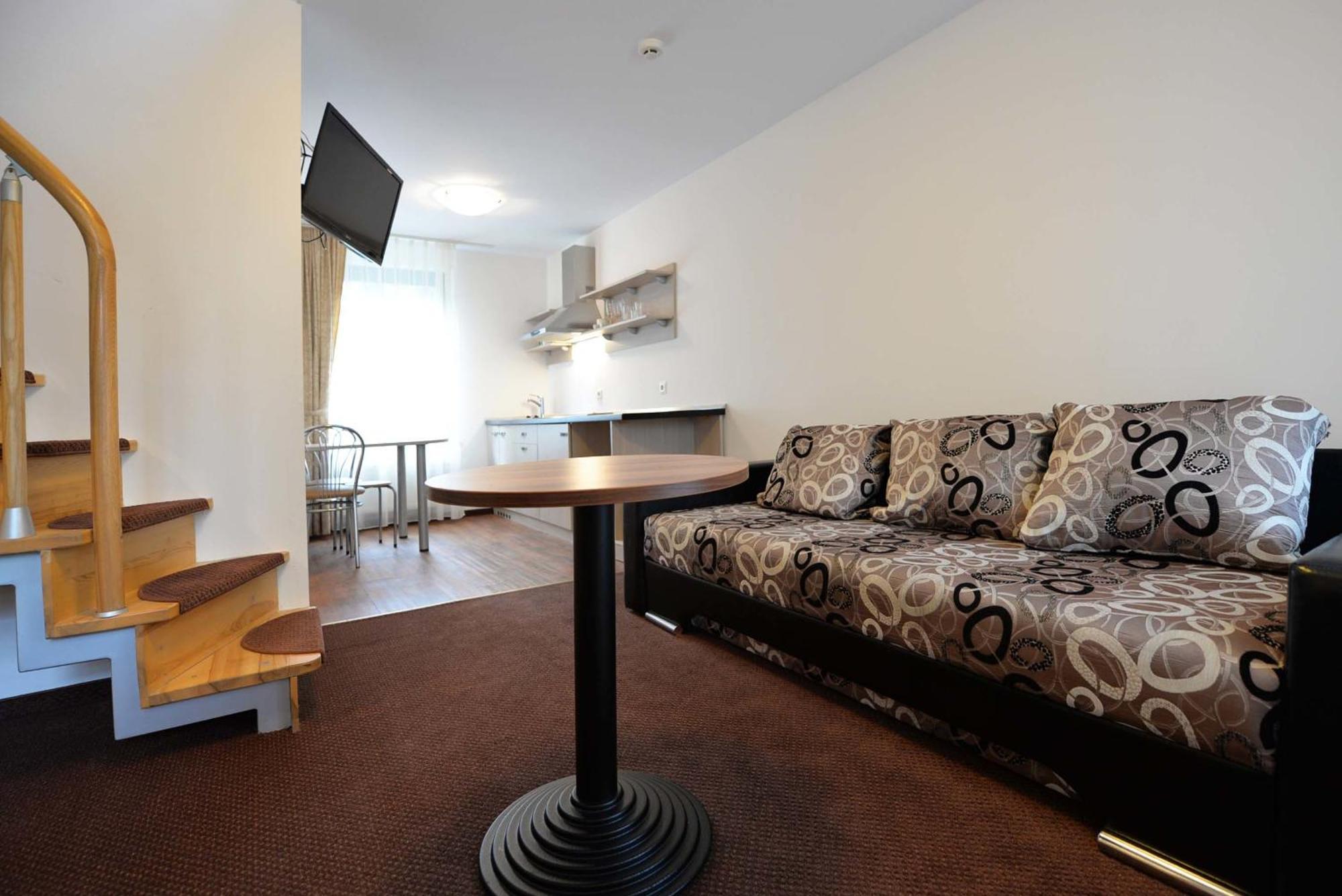 Guest House & Villa Astoma Palanga Habitación foto